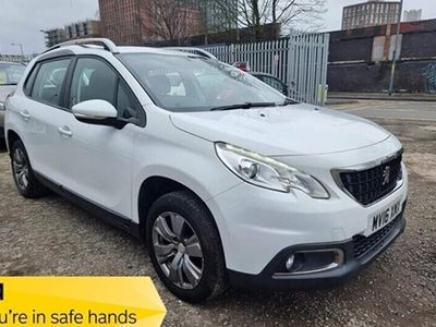 used Peugeot 2008 (2016/16)Active 1.2 PureTech 82 (05/16 on) 5d