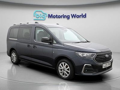 Used Ford Grand Tourneo Connect Titanium 121 HP (88 kW) 2023 MPV