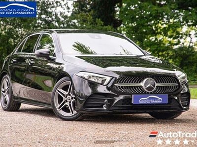 used Mercedes 200 A-Class Hatchback (2020/20)Ad AMG Line 8G-DCT auto 5d