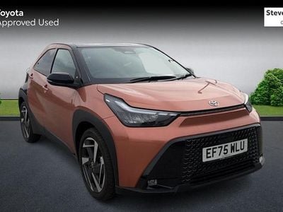 Ny Toyota Aygo X Design 116 HK (85 kW) 2026 SUV