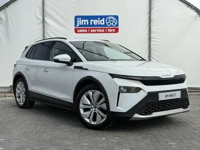 Used Skoda Elroq
