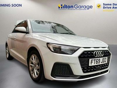 Używany Audi A1 Sport 2020 Biały SUV