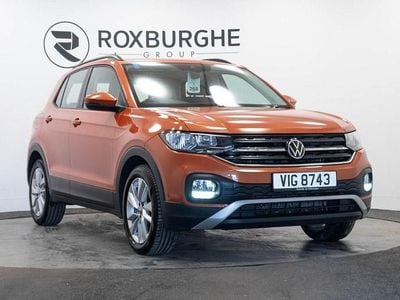 VW T-Cross