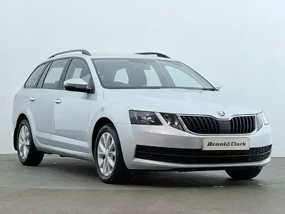 Used Skoda Octavia