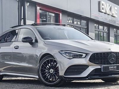 Mercedes CLA250