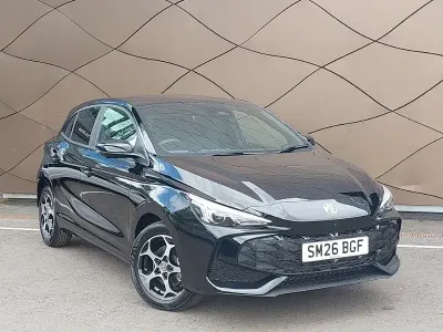 Used MG MG3