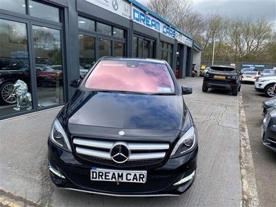 used Mercedes B250e B ClassSport (Premium) Auto 5dr