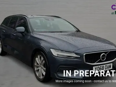 Used Volvo V60