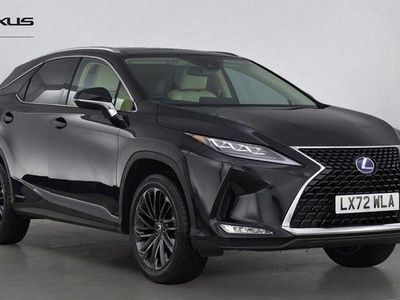 Lexus RX450h