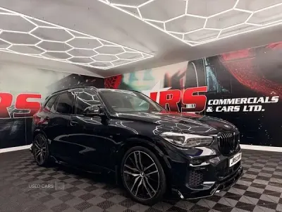 Usado BMW X5 M Sport 2023 Negro SUV