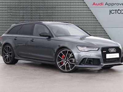 used Audi RS6 RS6 4.0T FSI QuattroPerformance 5dr Tip Auto