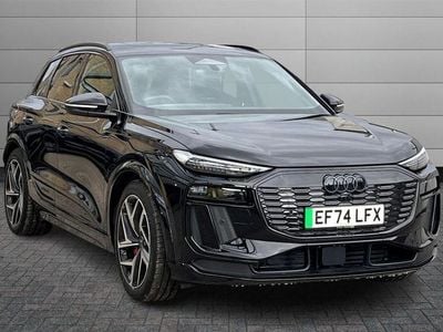 Audi SQ6 e-tron