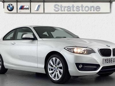 BMW 218