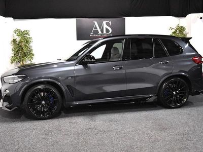 Used BMW X5 M Sport 2019 Grey SUV