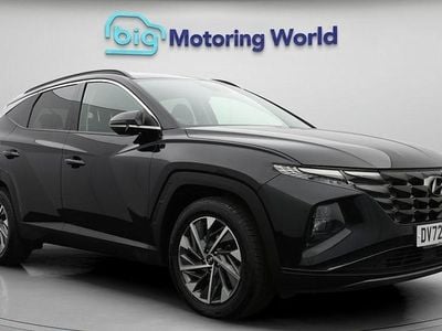 Used Hyundai Tucson Premium 150 HP (110 kW) 2024 SUV