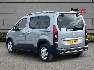 Second-hand Peugeot Rifter