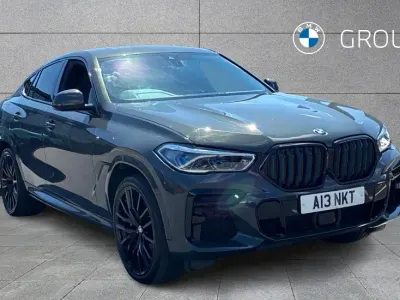 Used BMW X6