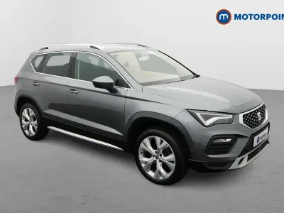 Used Seat Ateca Xperience 2023 Grey SUV