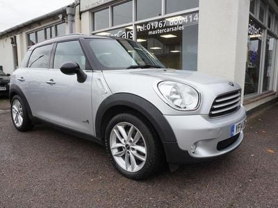 Mini Cooper D Countryman