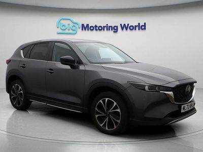 Used 2022 Mazda CX-5 Newground SUV | £17,513 (Fair price)