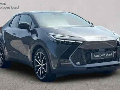Used Toyota C-HR Sport 197 HP (144 kW) 2026 SUV