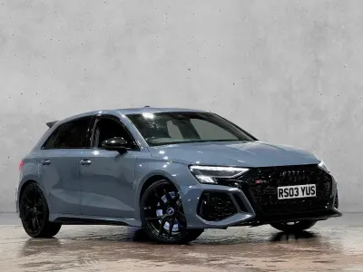 Usado Audi RS3