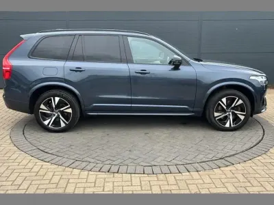 Used Volvo XC90 R-Design 385 HP (283 kW) 2021 Blue SUV