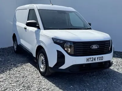 Used Ford Transit
