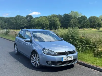 Used VW Golf VI