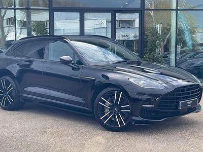 Aston Martin DBX 707