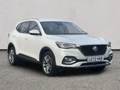Usado MG HS Excite 162 HP (119 kW) 2022 Branco SUV