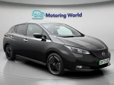Used Nissan Leaf N-Connecta 110 kW (150 HP) 2023 Hatchback