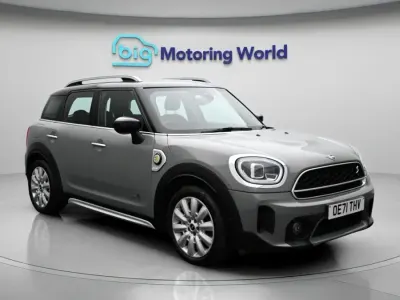 Używany Mini Cooper S Countryman Classic 2022 Szary SUV