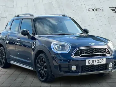 Used Mini Cooper S Countryman