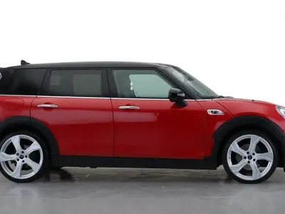 Used Mini Cooper S Clubman Sport 2018 Red Estate