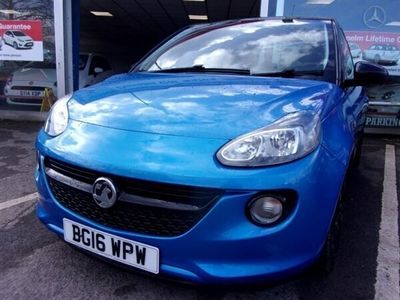 used Vauxhall Adam 1.2i Energised 3dr Hatchback