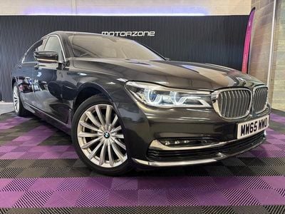 BMW 730L