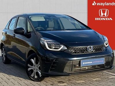 Used Honda Jazz Elegance 122 HP (89 kW) 2023 Blue Hatchback