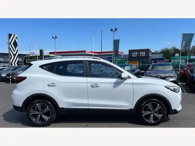 Usado MG ZS 2023 Branco SUV