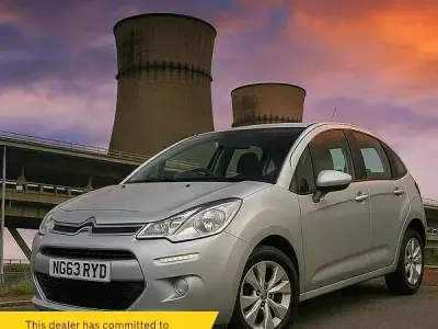 Used Citroën C3