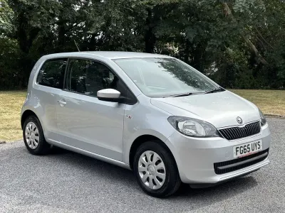 Used Skoda Citigo