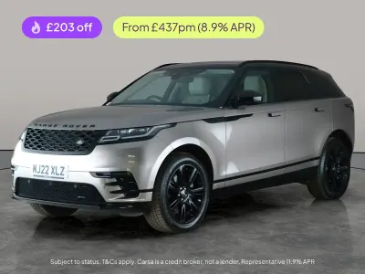 Used Land Rover Range Rover Velar S 204 HP (150 kW) 2022 Bronze SUV