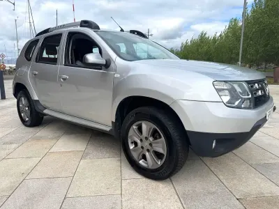 Used Dacia Duster