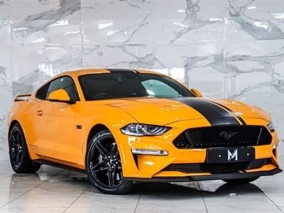 used Ford Mustang GT GT