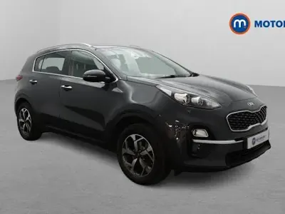Usado Kia Sportage 132 HP (97 kW) 2021 SUV