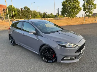 Used Ford Focus