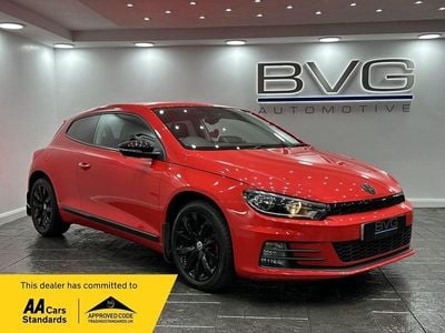 VW Scirocco