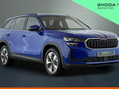 Usata Skoda Kodiaq SE 204 CV (150 kW) 2025 Blu SUV