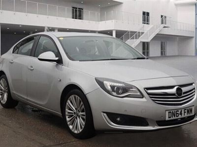 used Vauxhall Insignia 1.8 DESIGN 5d 138 BHP