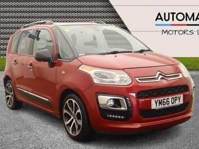 Citroën C3 Picasso
